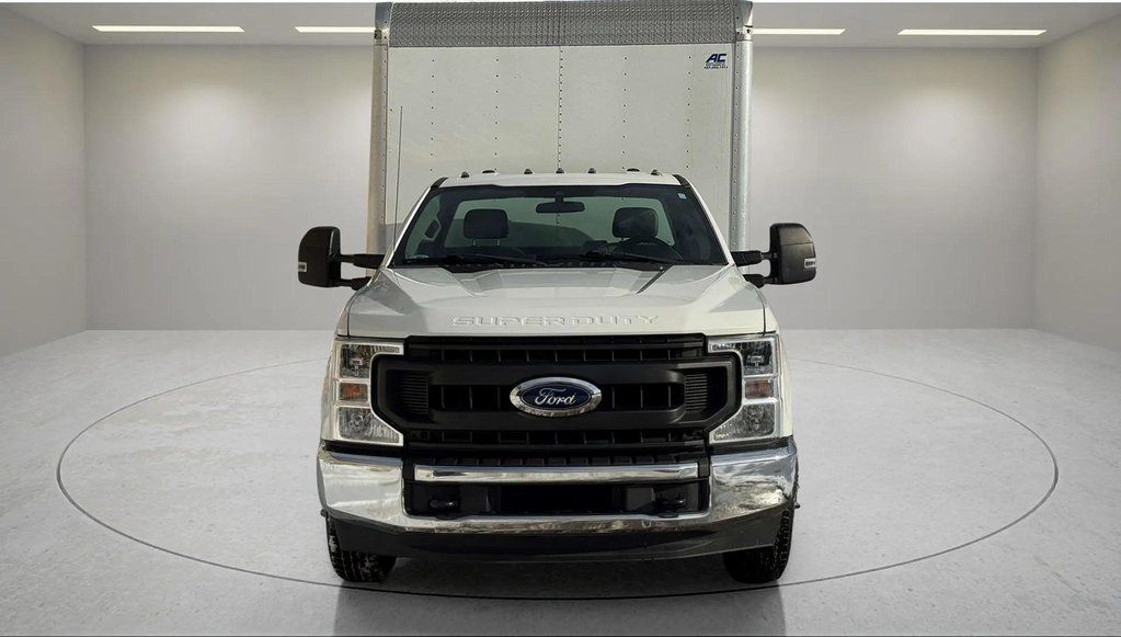 Used 2020 Oxford White Ford XL image 15