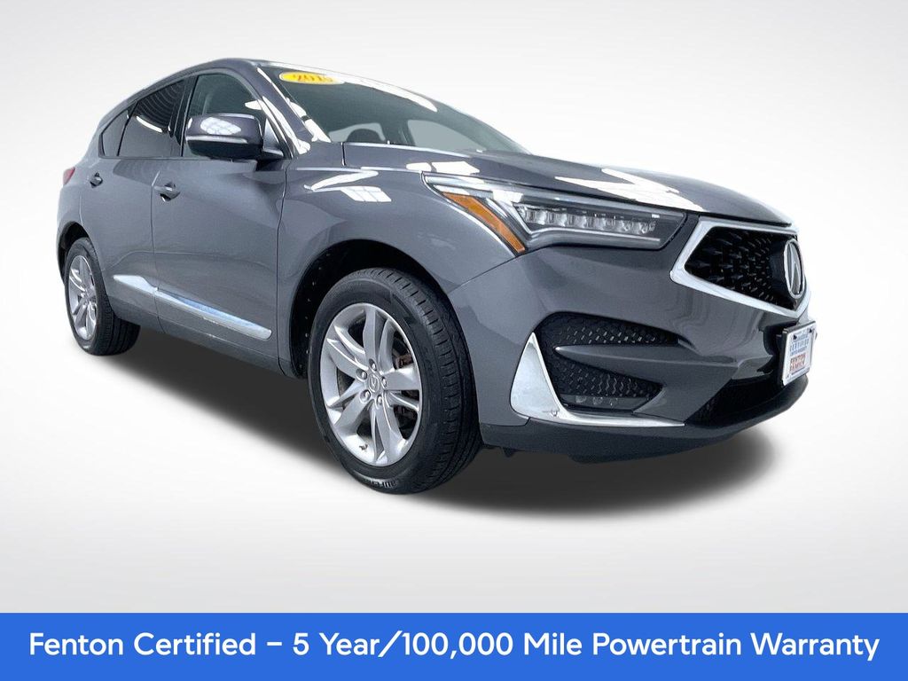 2019 Acura RDX Advance Package