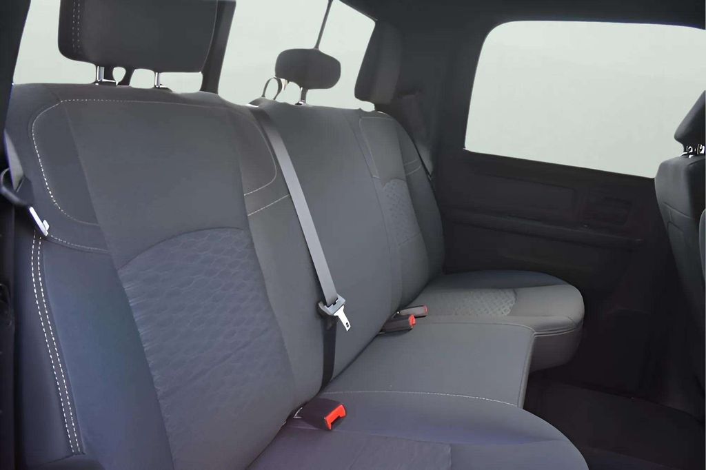 New 2026 Gray Ram Tradesman image 16