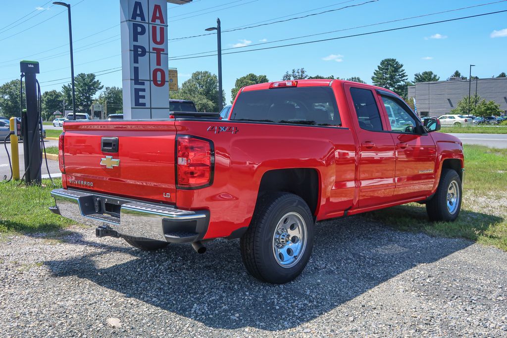 2019 Chevrolet Silverado 1500 LD LT