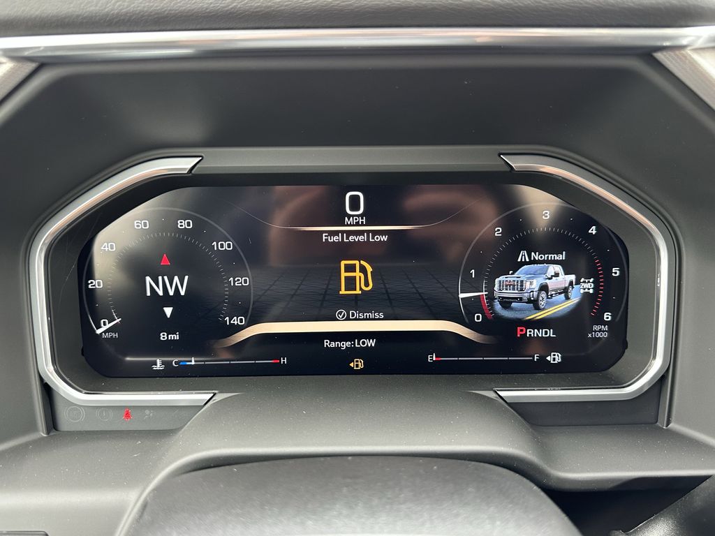 new 2026 GMC Sierra 2500HD car, priced at $92,485