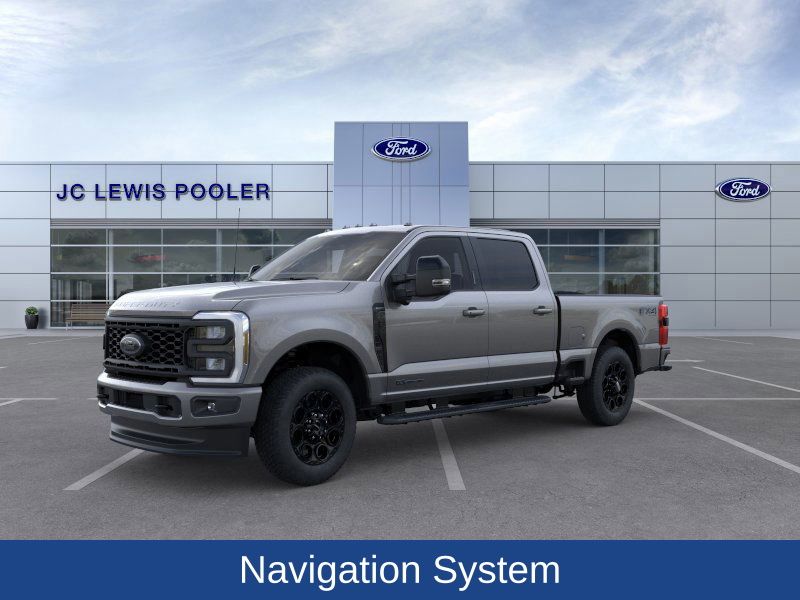 2025 Ford F-250 Super Duty Lariat