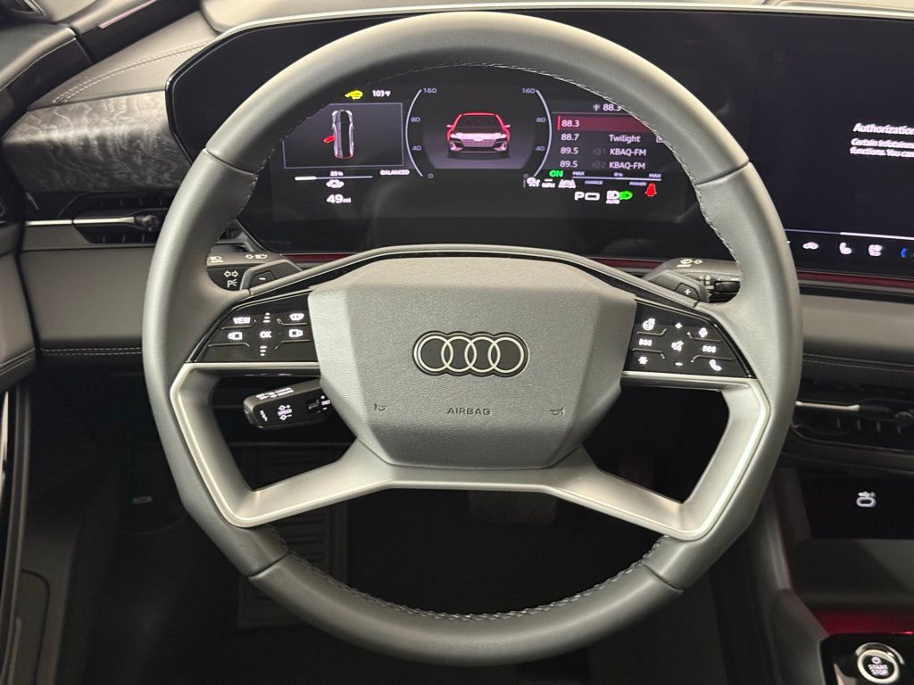 Thumbnail: 2025 Audi A6 - 10