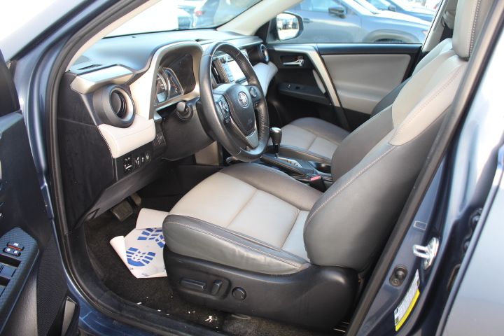 Used Car 2014 Toyota Rav4  Limited For Sale Under $15,000 In Georgetown, Texas