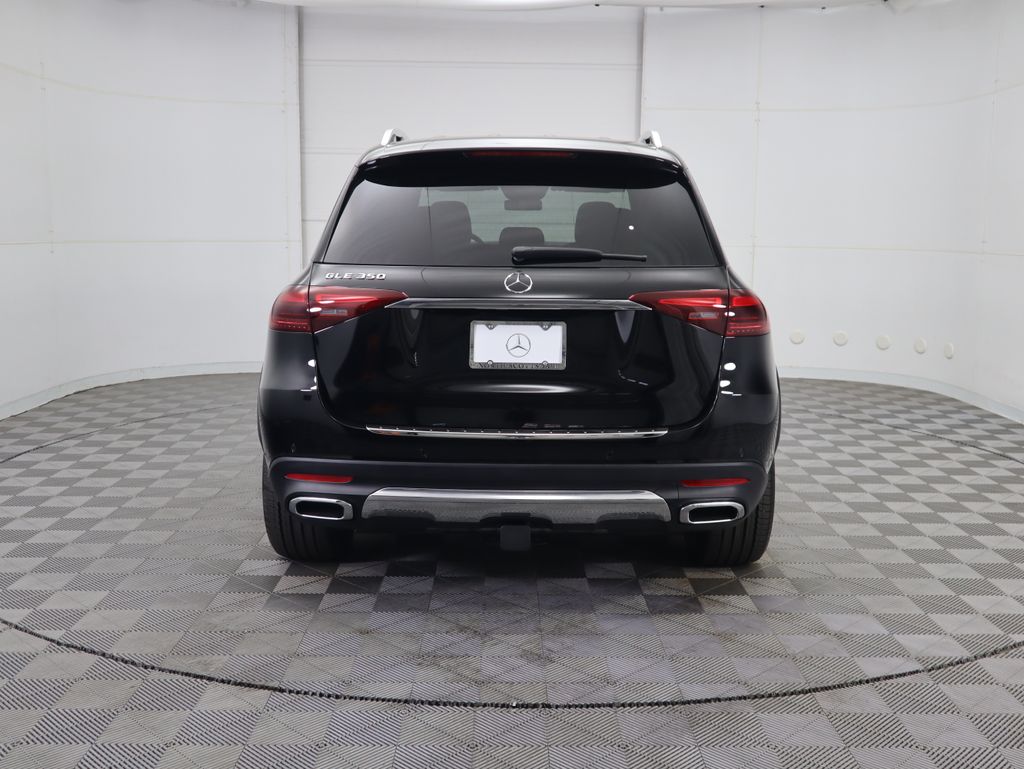 Thumbnail: 2026 Mercedes-Benz GLE - 6