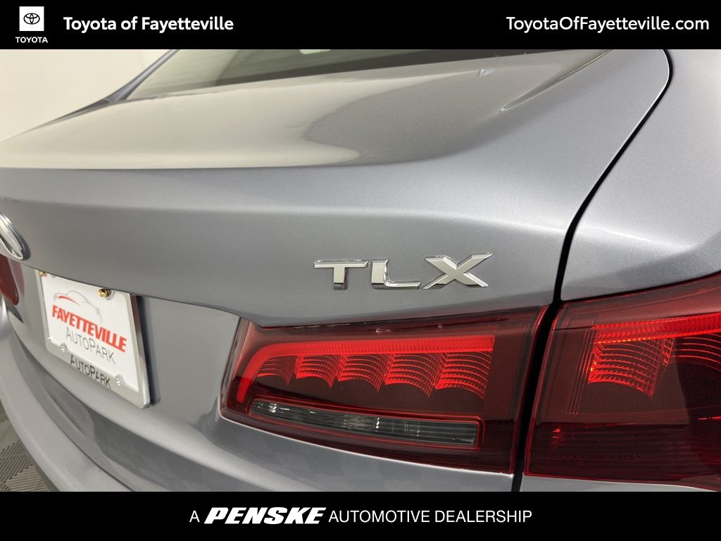 Thumbnail: 2015 Acura TLX - 3