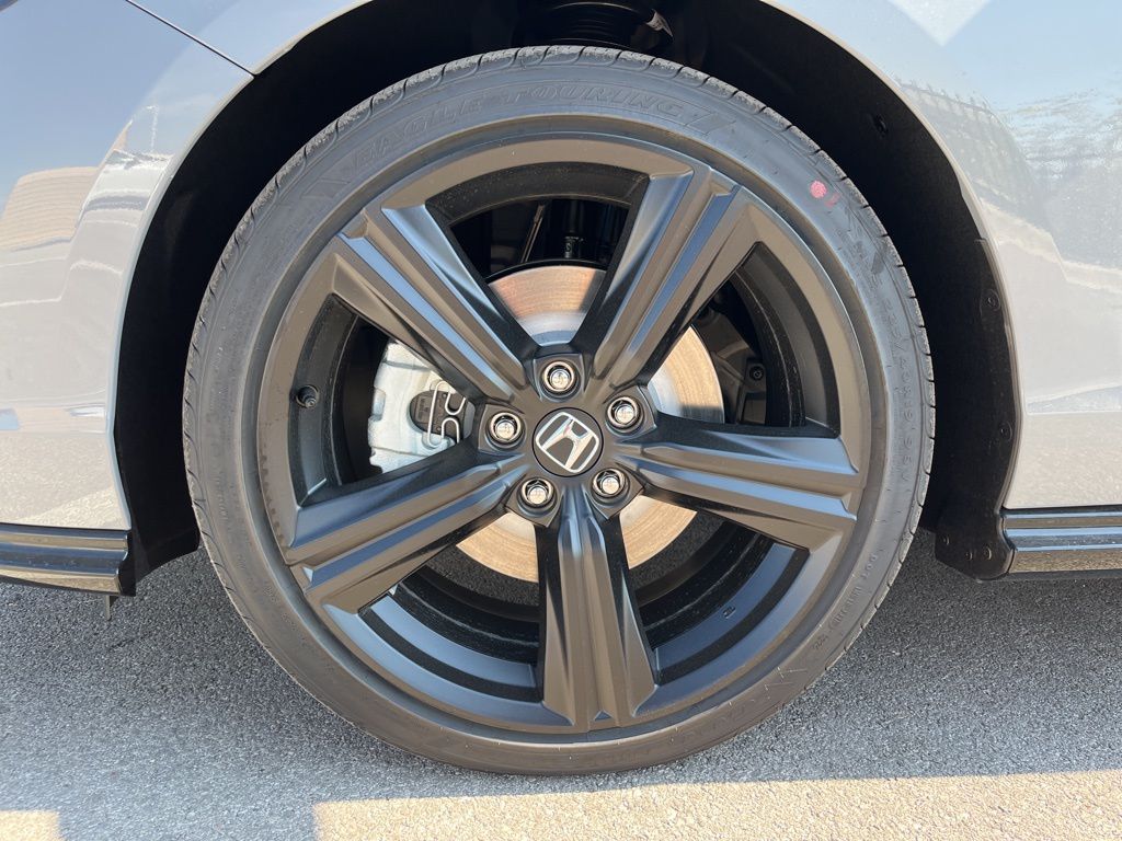 Thumbnail: 2025 Honda Accord - 7