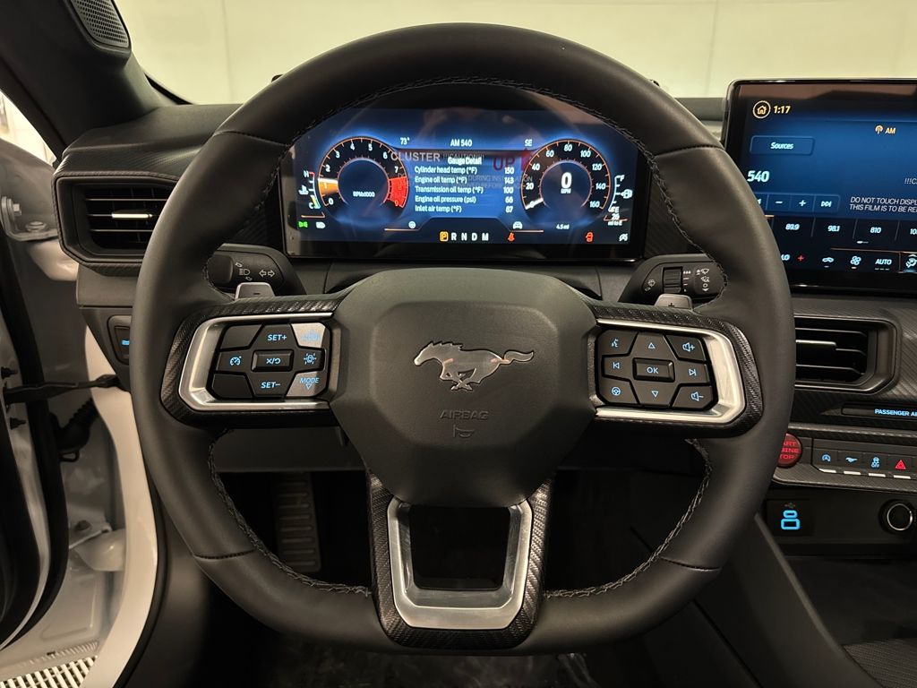 New 2026 White Ford GT image 9