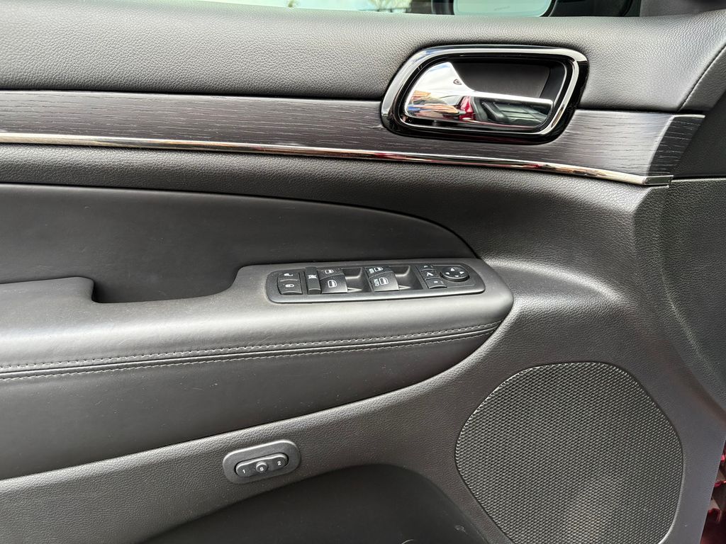 2020 Jeep Grand Cherokee High Altitude
