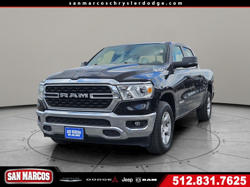 Used Car 2023 Ram 1500  Big Horn/lone Star For Sale Under $40,000 In San Marcos, Texas
