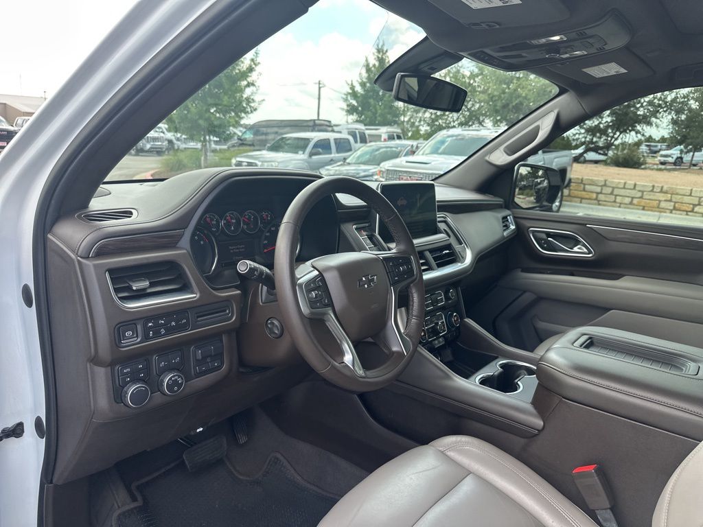 Used Car 2021 Chevrolet Tahoe  Z71 For Sale Under $50,000 In Austin, Texas