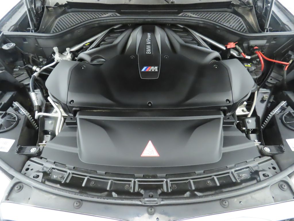 2017 BMW X5 M 30