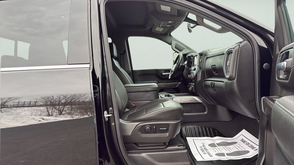 2022 Chevrolet Silverado 2500HD