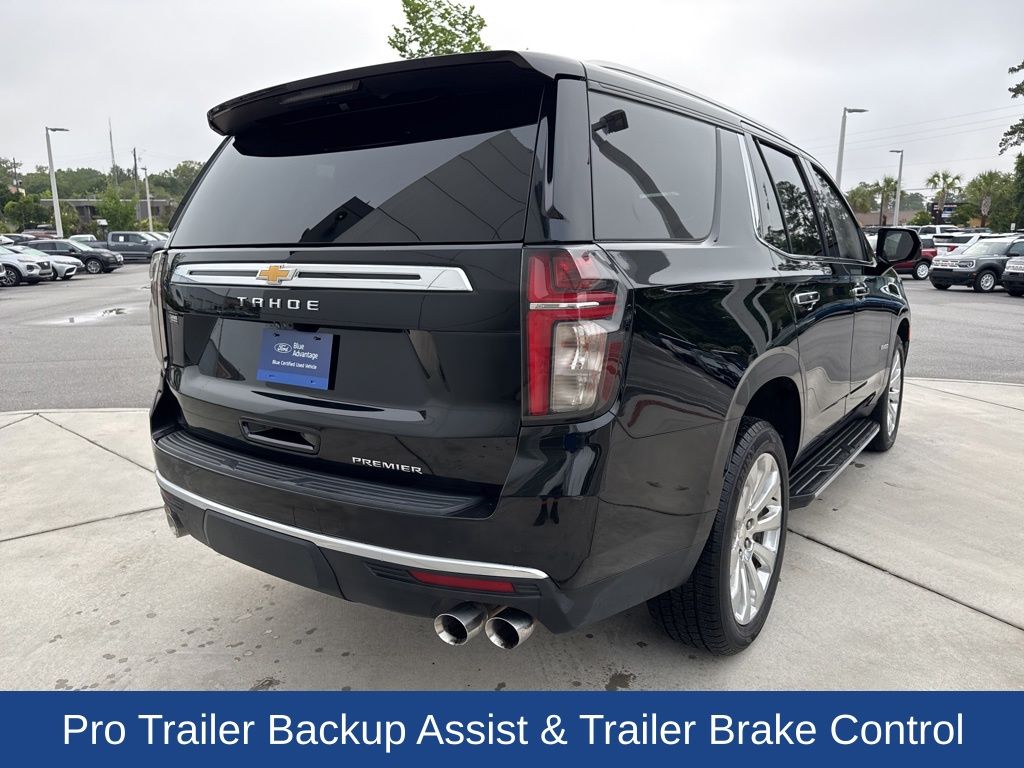 2021 Chevrolet Tahoe Premier