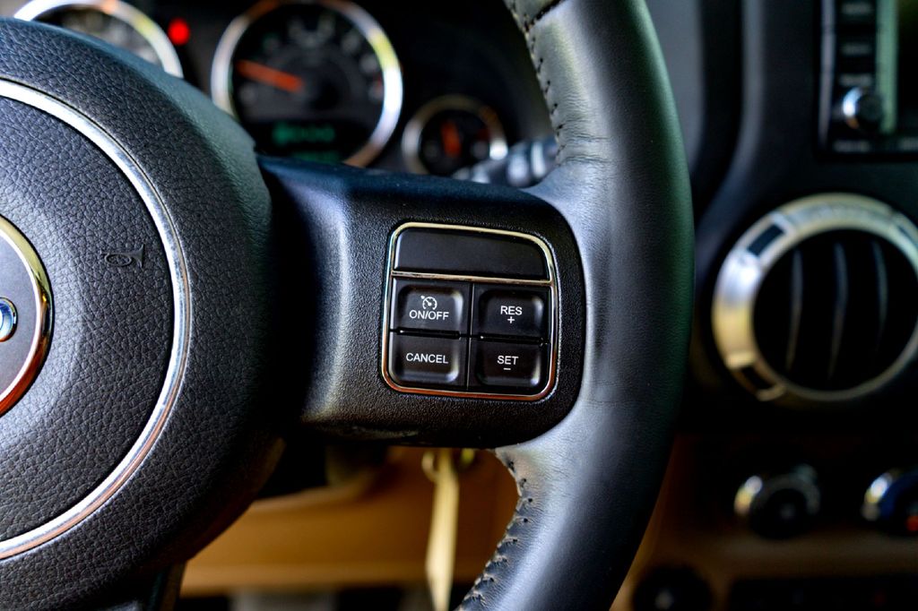 Used Car 2016 Jeep Wrangler  Unlimited Sahara For Sale Under $25,000 In Taylor, Texas