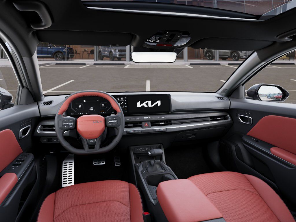 New 2026 White Kia GT-Line Turbo image 14