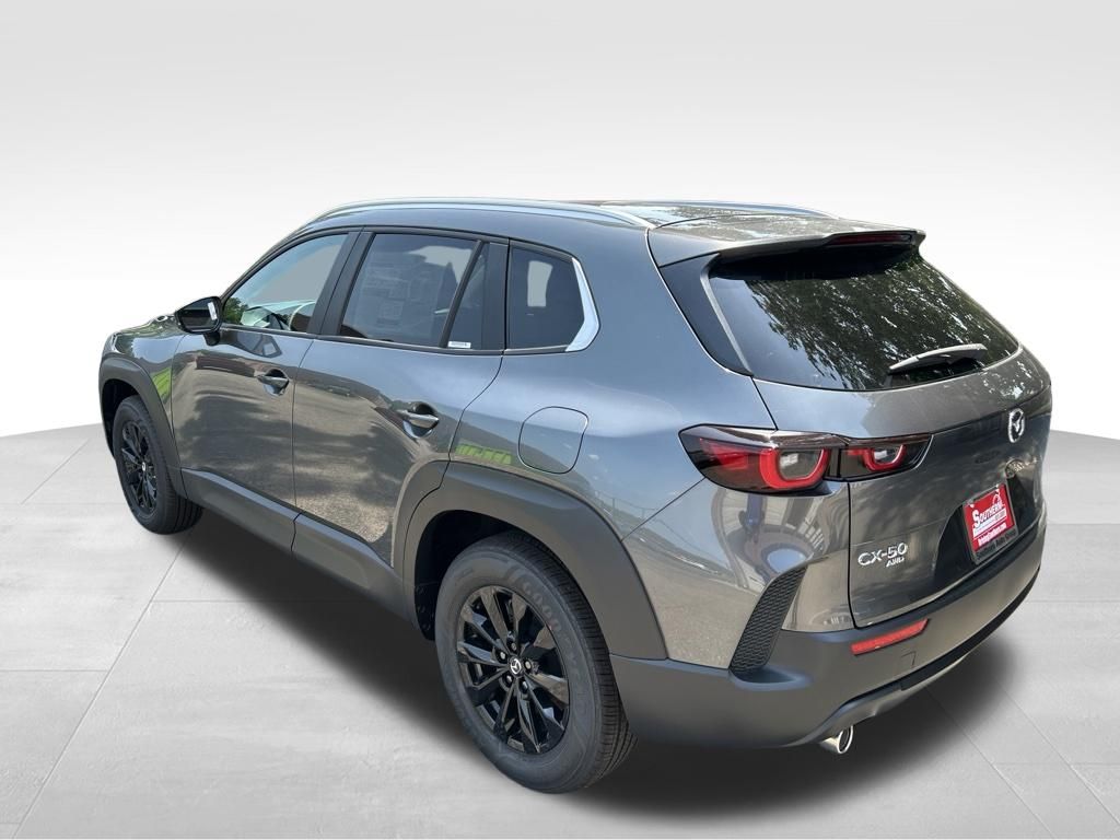 New 2026 Machine Gray Metallic Mazda 2.5 S Select image 2