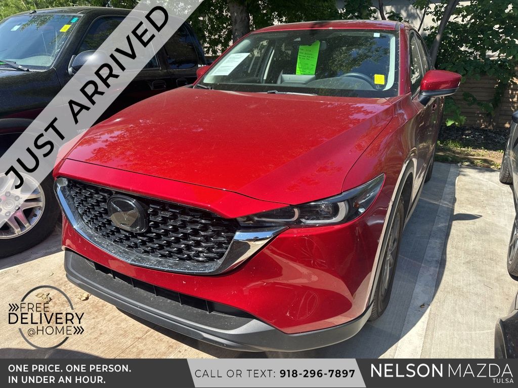 2023 Mazda Mazda CX-5 2.5 S Preferred Package