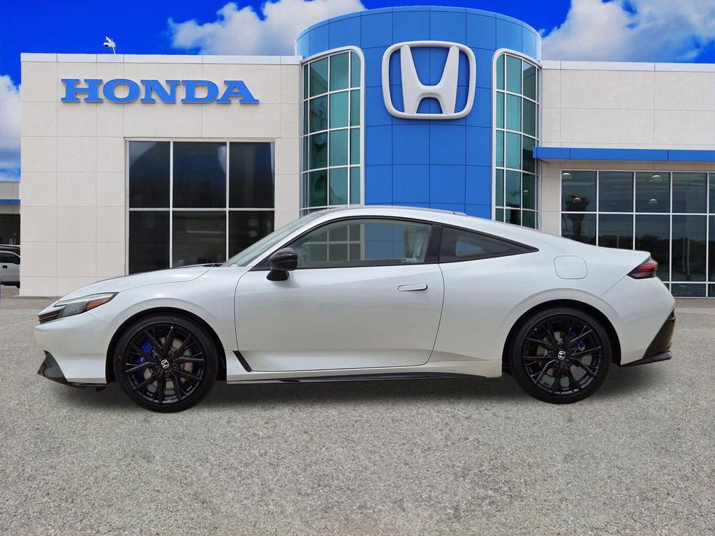 New 2026 Honda Prelude Hatchback