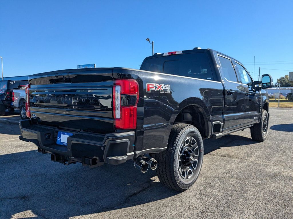 2026 Ford F-250 Platinum