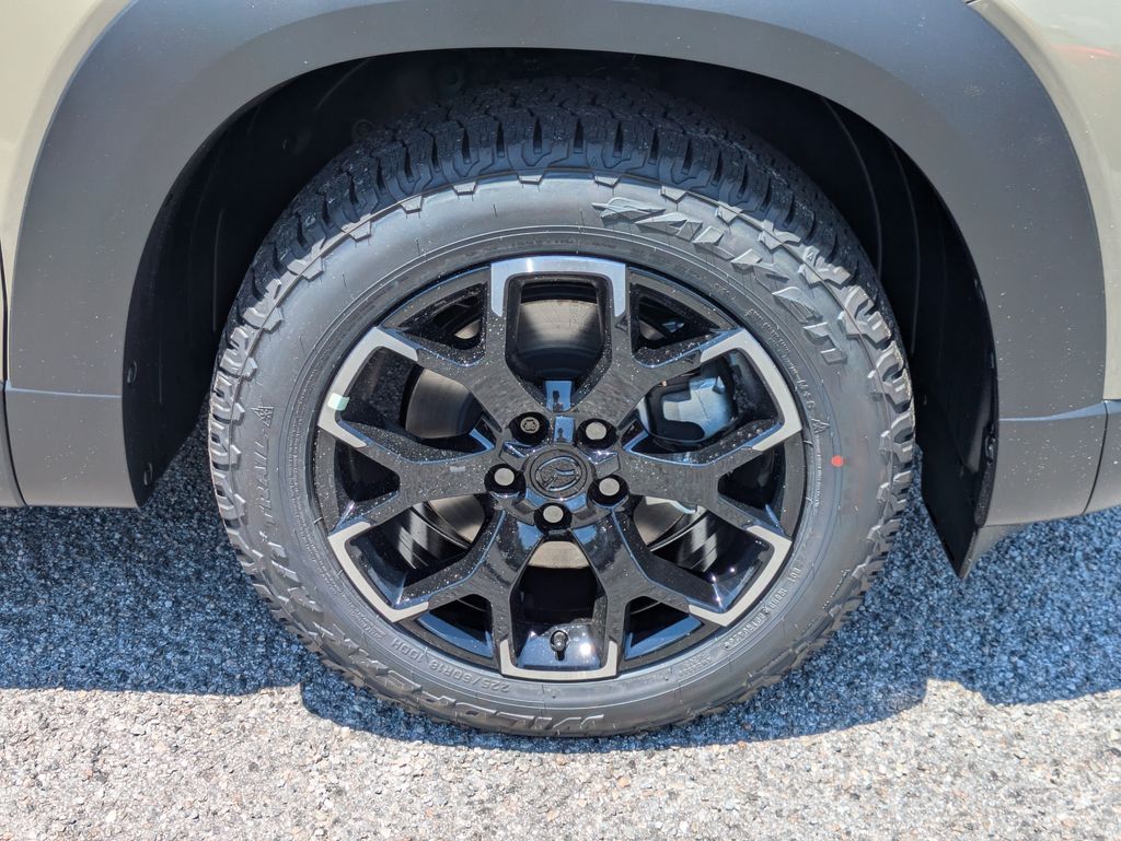 2026 Mazda CX-50 2.5 S Meridian Edition