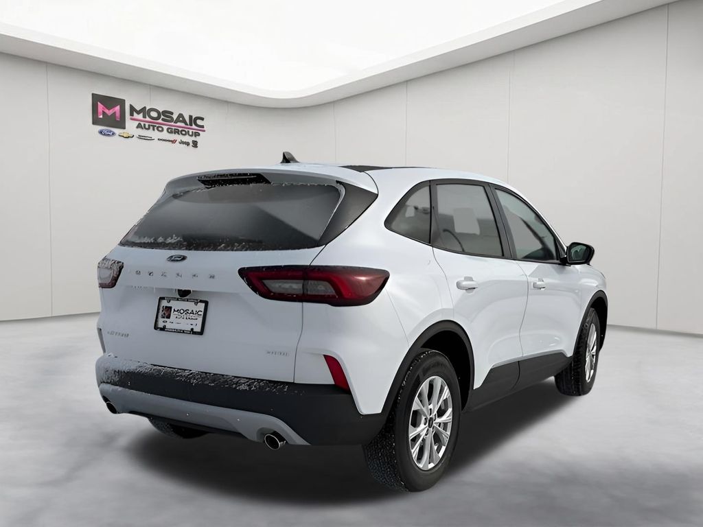 2026 Ford Escape