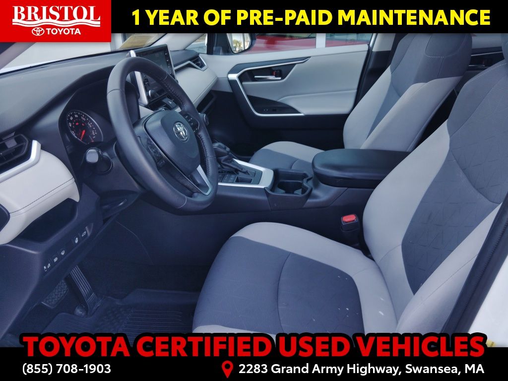 Used 2021 Toyota RAV4 SUV