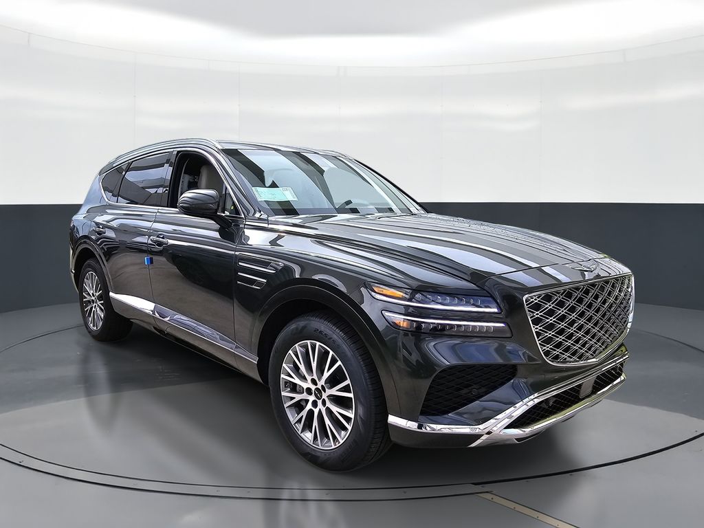 New 2026 Gray Genesis 2.5T image 2
