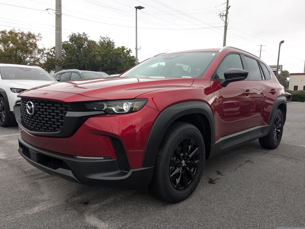 2026 Mazda CX-50 2.5 S Preferred
