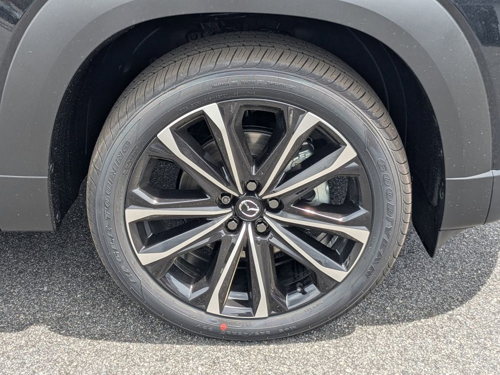 2025 Mazda CX-50 2.5 Turbo Premium