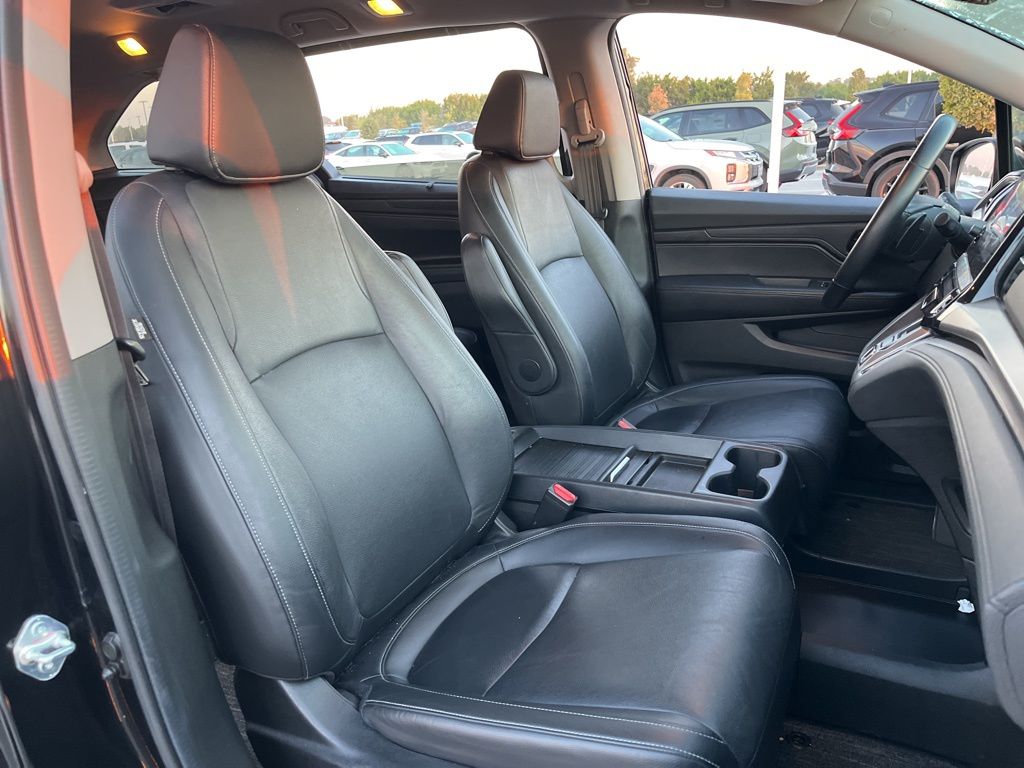 Thumbnail: 2024 Honda Odyssey - 27