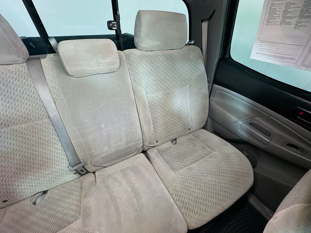 Used 2011 Black Toyota Base image 14