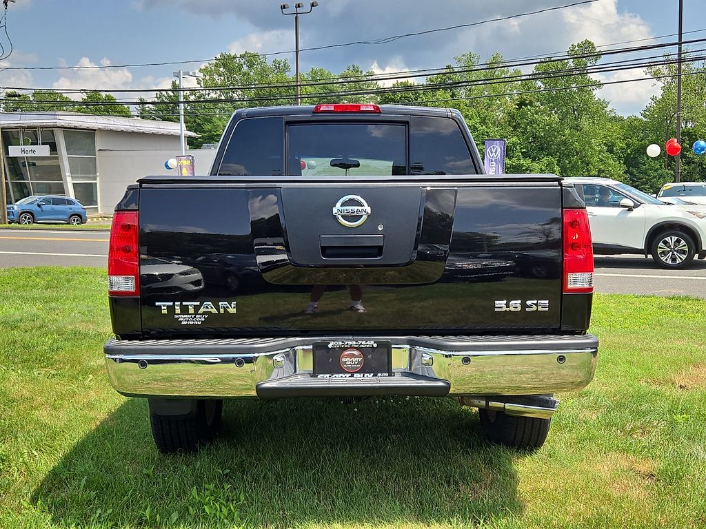 2005 Nissan Titan