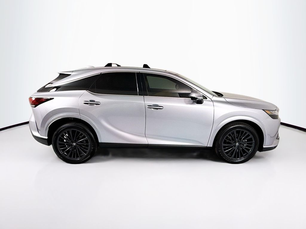 Thumbnail: 2026 Lexus RX - 4
