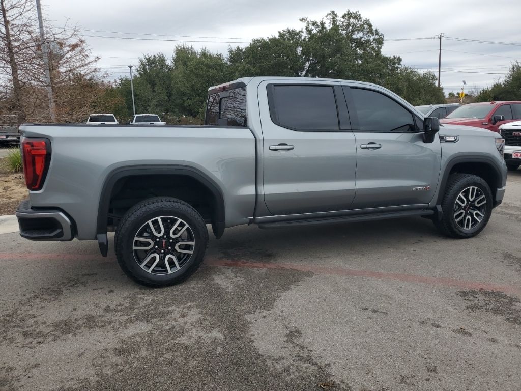Used Car 2024 Gmc Sierra 1500  At4 For Sale Under $60,000 In Austin, Texas