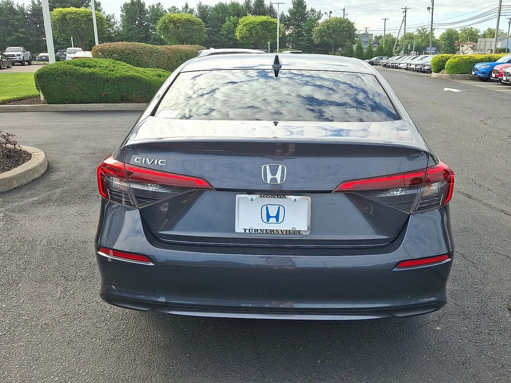 Thumbnail: 2022 Honda Civic - 5