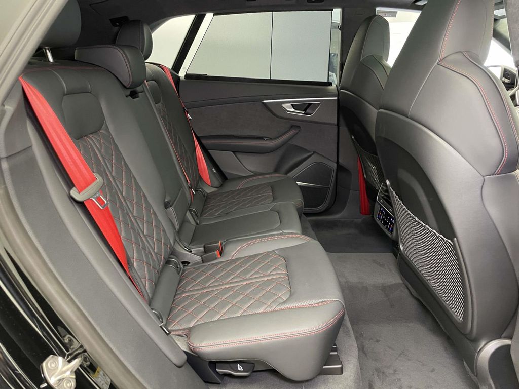 2026 Audi SQ8 4.0T Prestige Black at Audi Porsche Sewickley