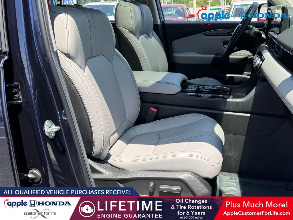 2025 Honda Pilot Touring