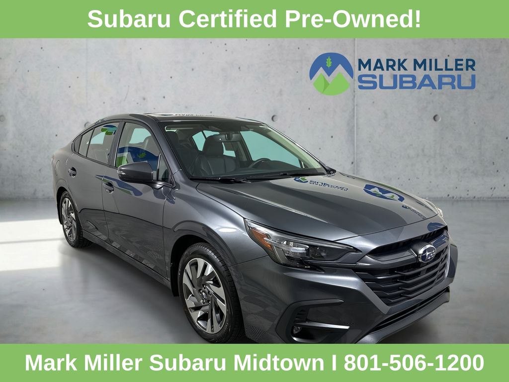 2025 Subaru Legacy Limited