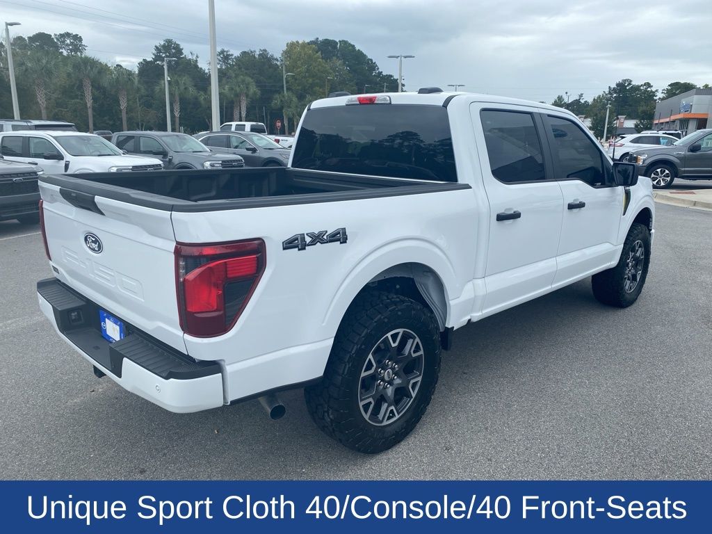 2024 Ford F-150 STX