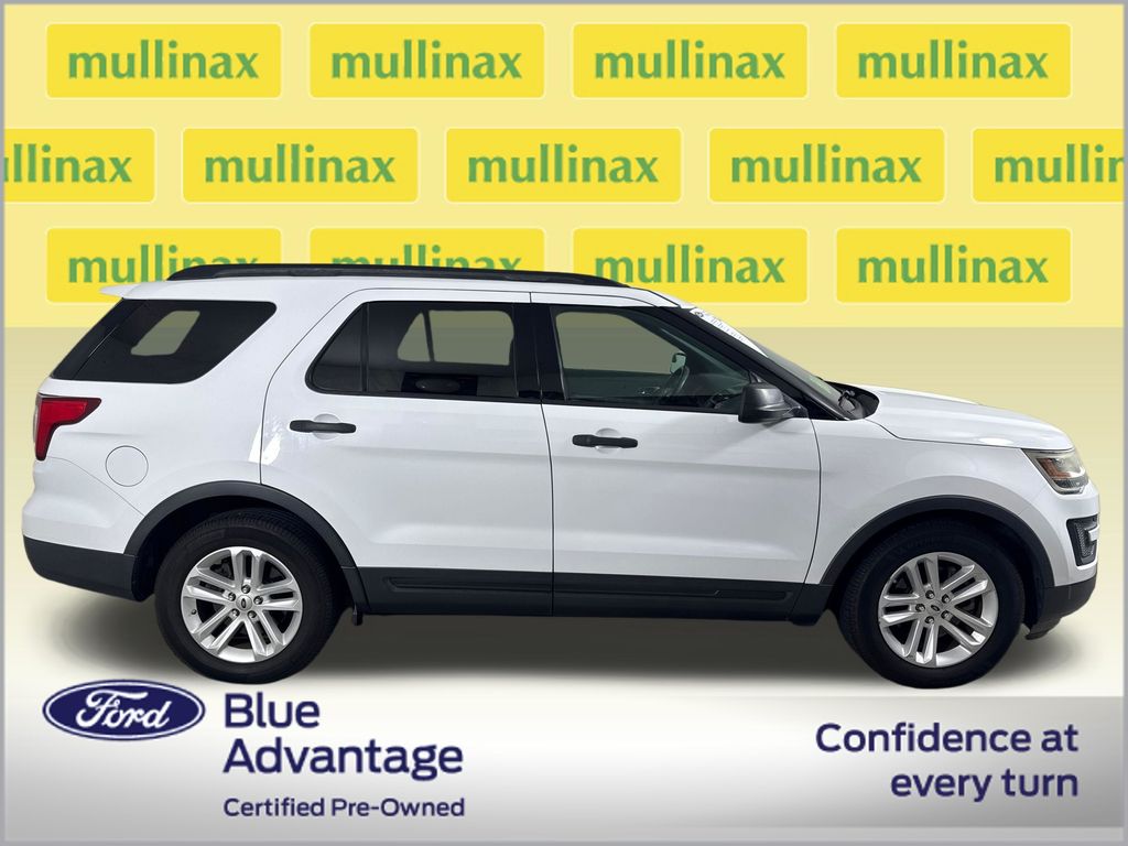 Certified Used 2017 White Ford Base image 2