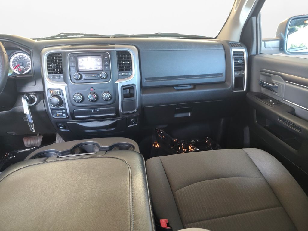 Used Car 2022 Ram 1500 Classic  Slt For Sale Under $30,000 In Austin, Texas