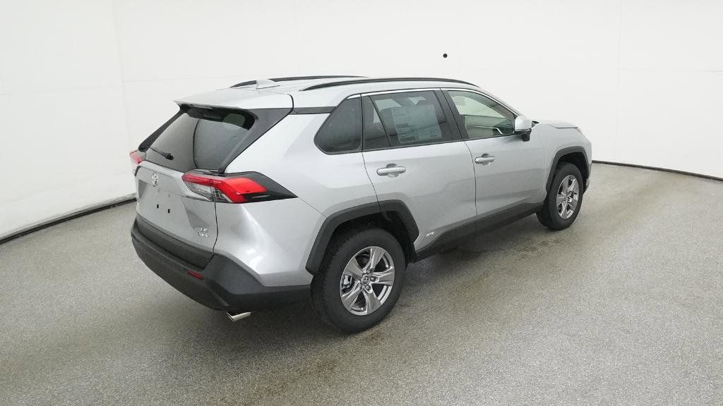 Thumbnail: 2025 Toyota RAV4 - 19