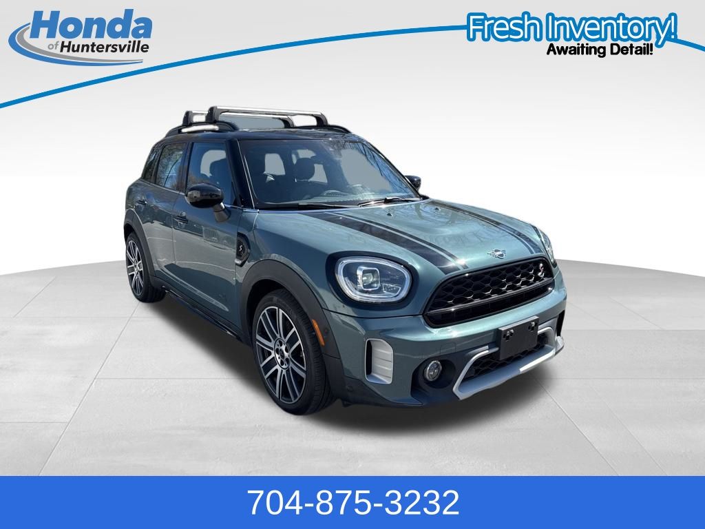2021 MINI Countryman Cooper S ALL4 AWD