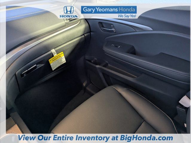 2026 Honda Ridgeline