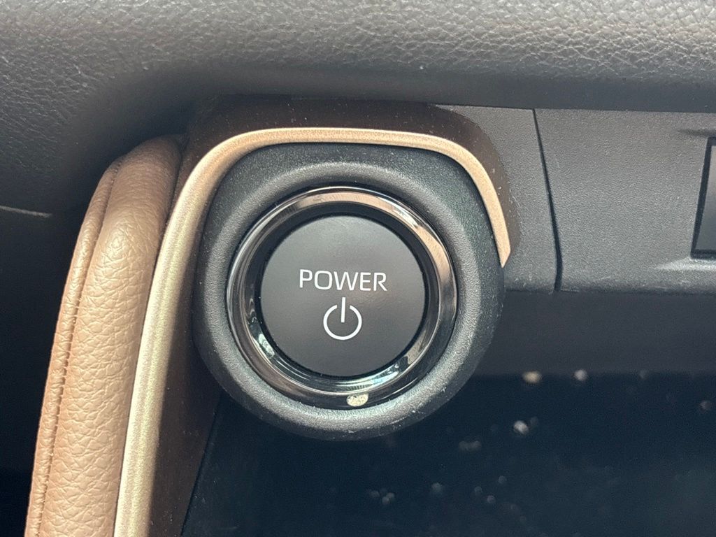 Used 2026 Toyota Grand Highlander Hybrid SUV
