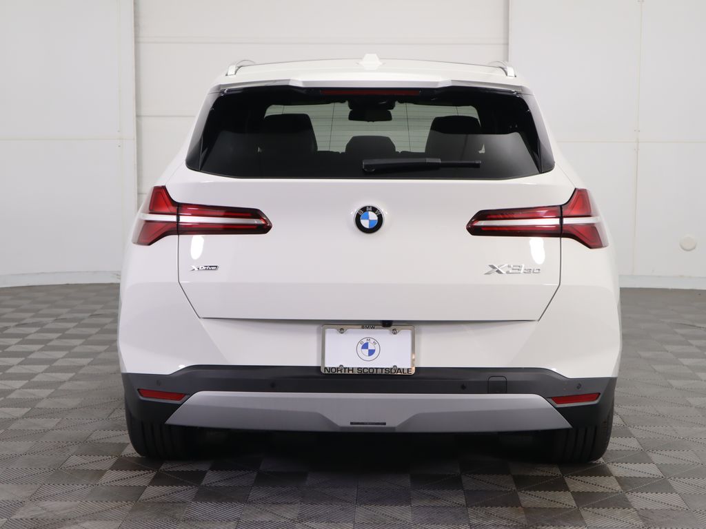 Thumbnail: 2025 BMW X3 - 7