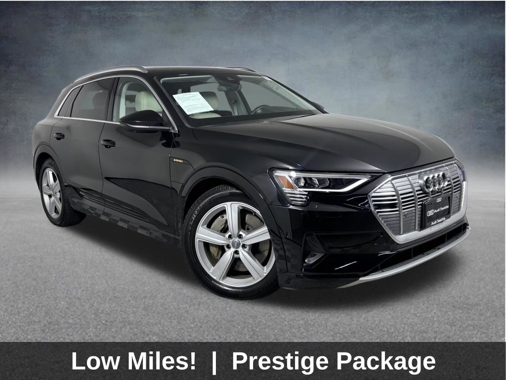2019 Audi e-tron Prestige quattro AWD