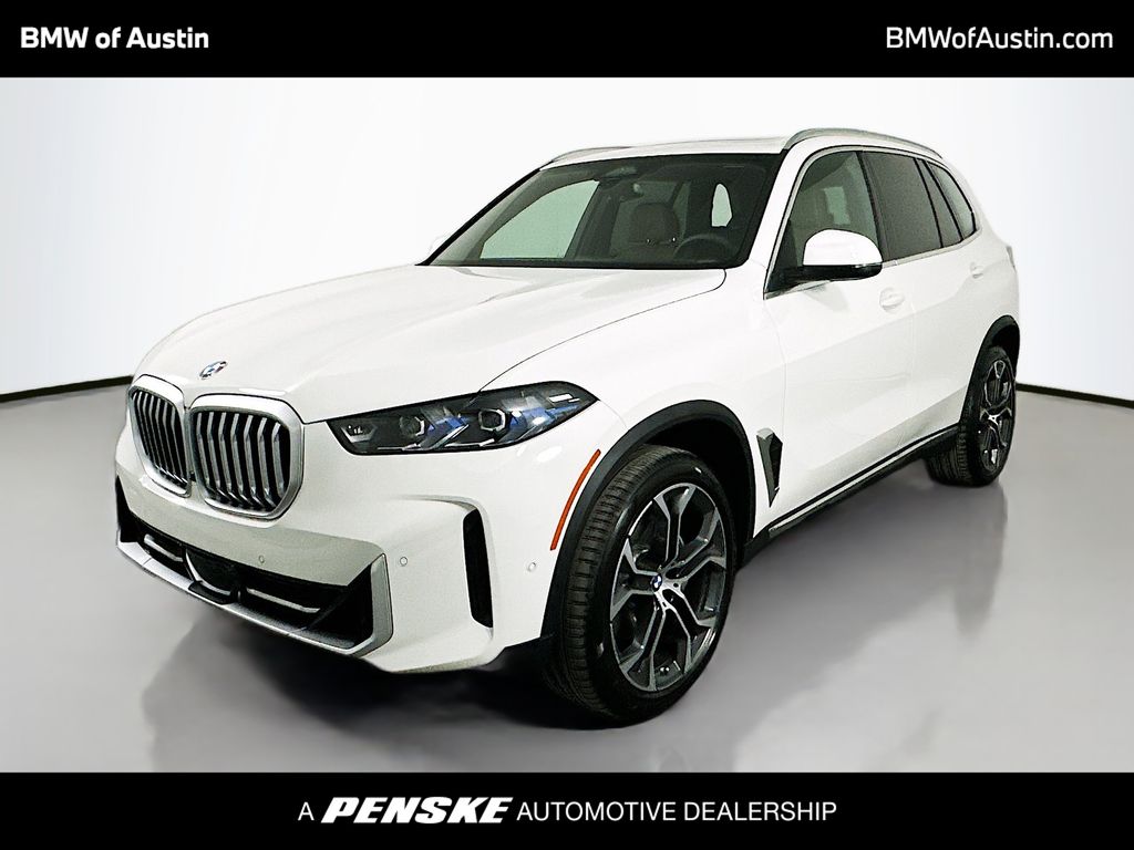 Thumbnail: 2026 BMW X5 - 1