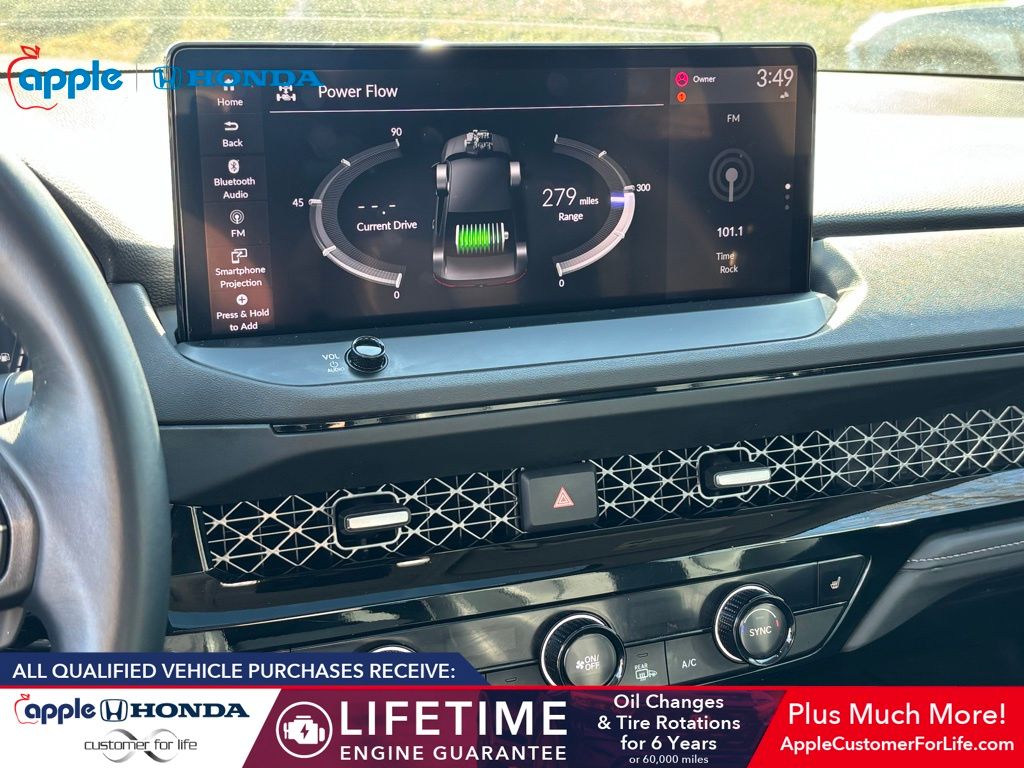 2024 Honda Accord Hybrid EX-L